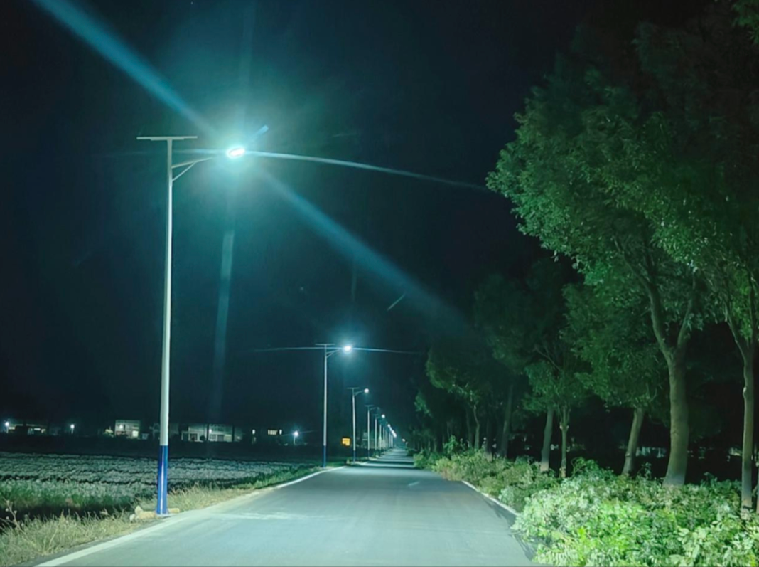 长春市新农村路灯Led路灯 - 厂家